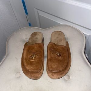 Tory Burch Charm Loafers